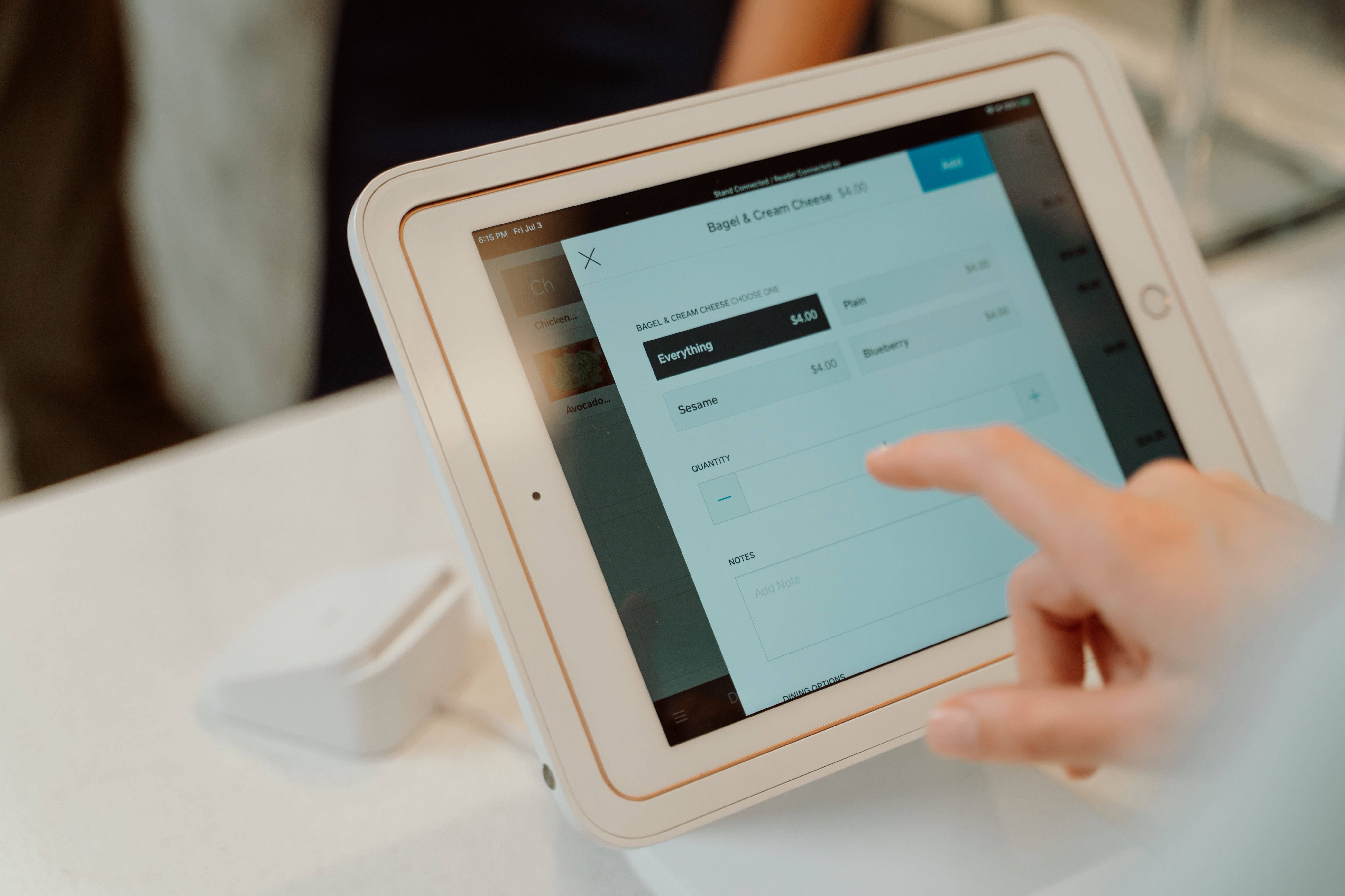 Restaurant POS Details #2