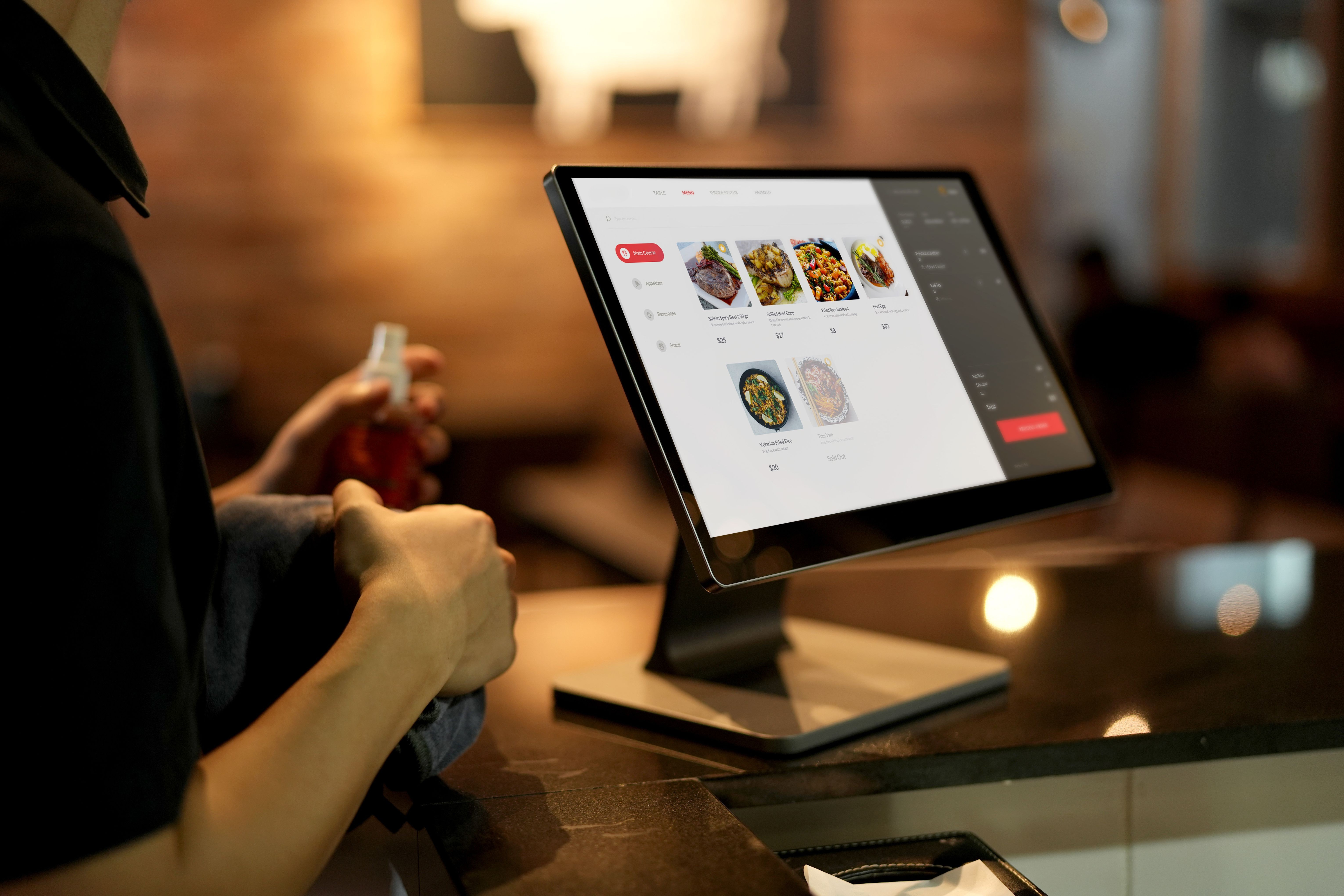 Restaurant POS Details #4