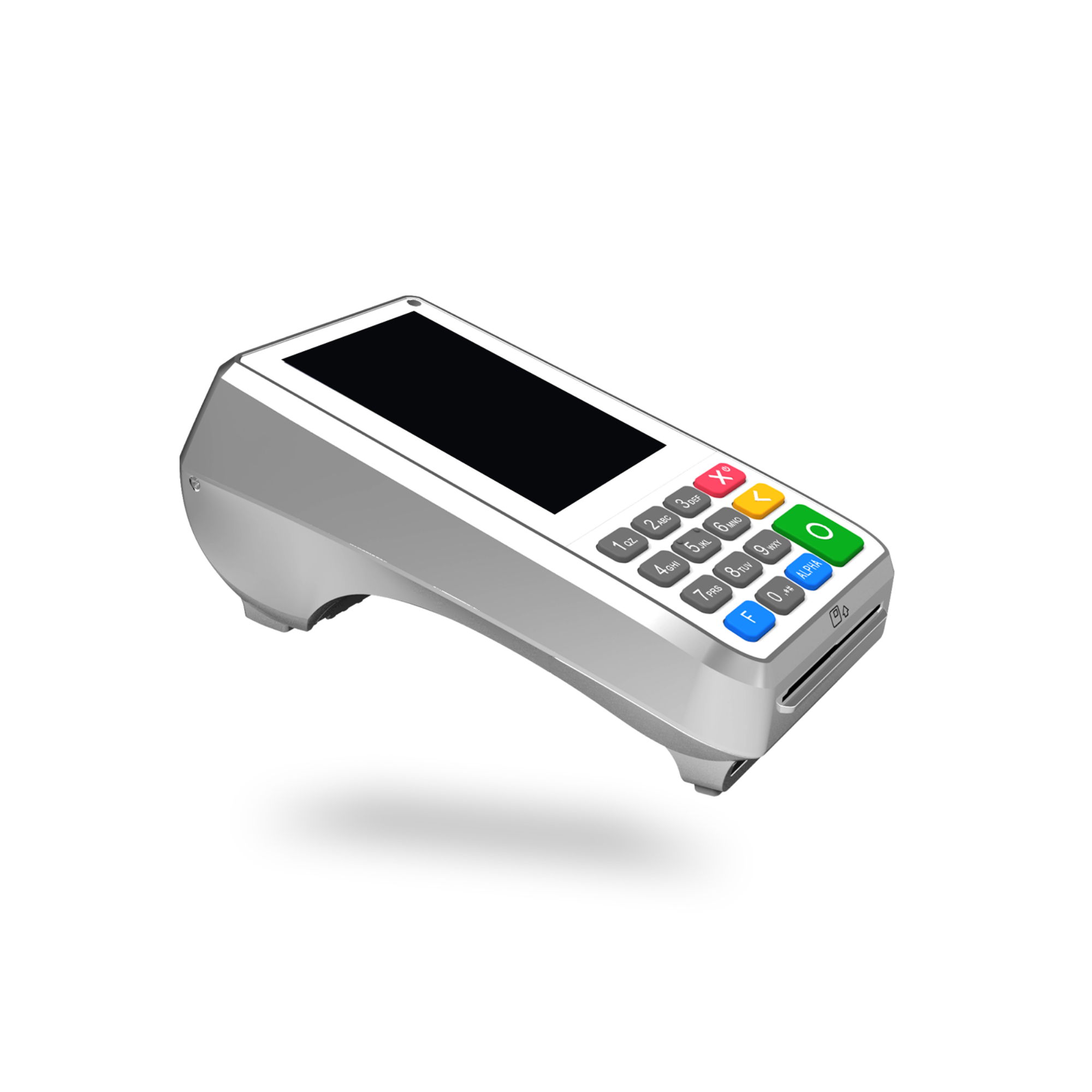 GO HP: Liquid Payments POS